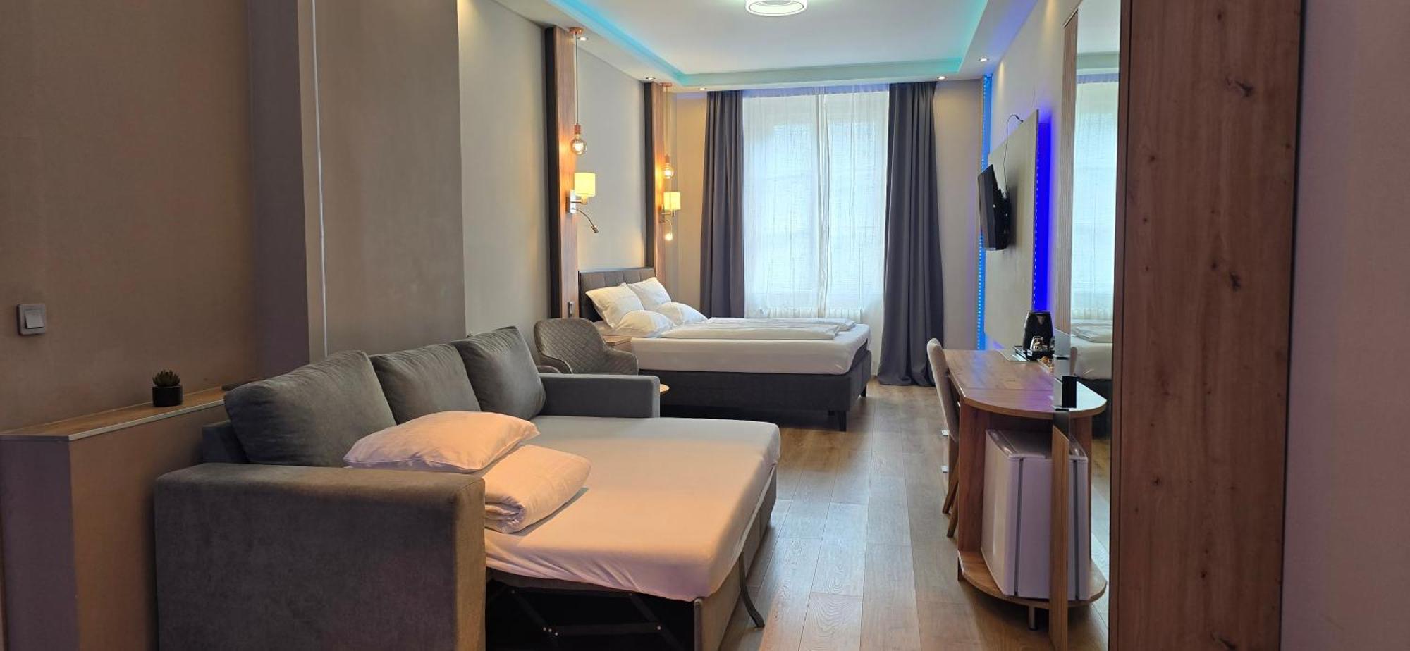 Elegance Studios Wien 외부 사진